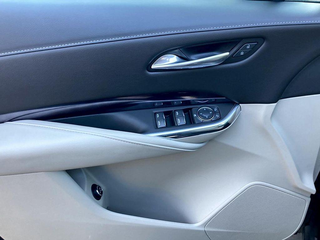 used 2022 Cadillac XT4 car, priced at $25,984