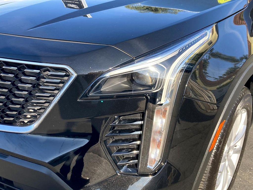 used 2022 Cadillac XT4 car, priced at $25,984