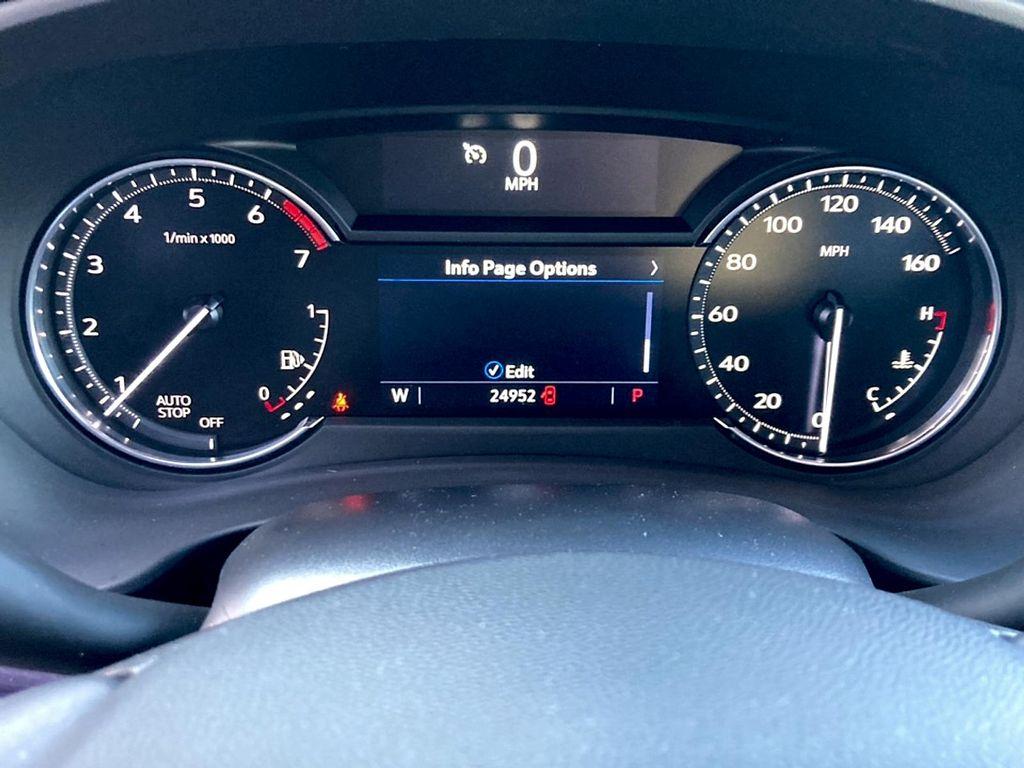 used 2022 Cadillac XT4 car, priced at $25,984