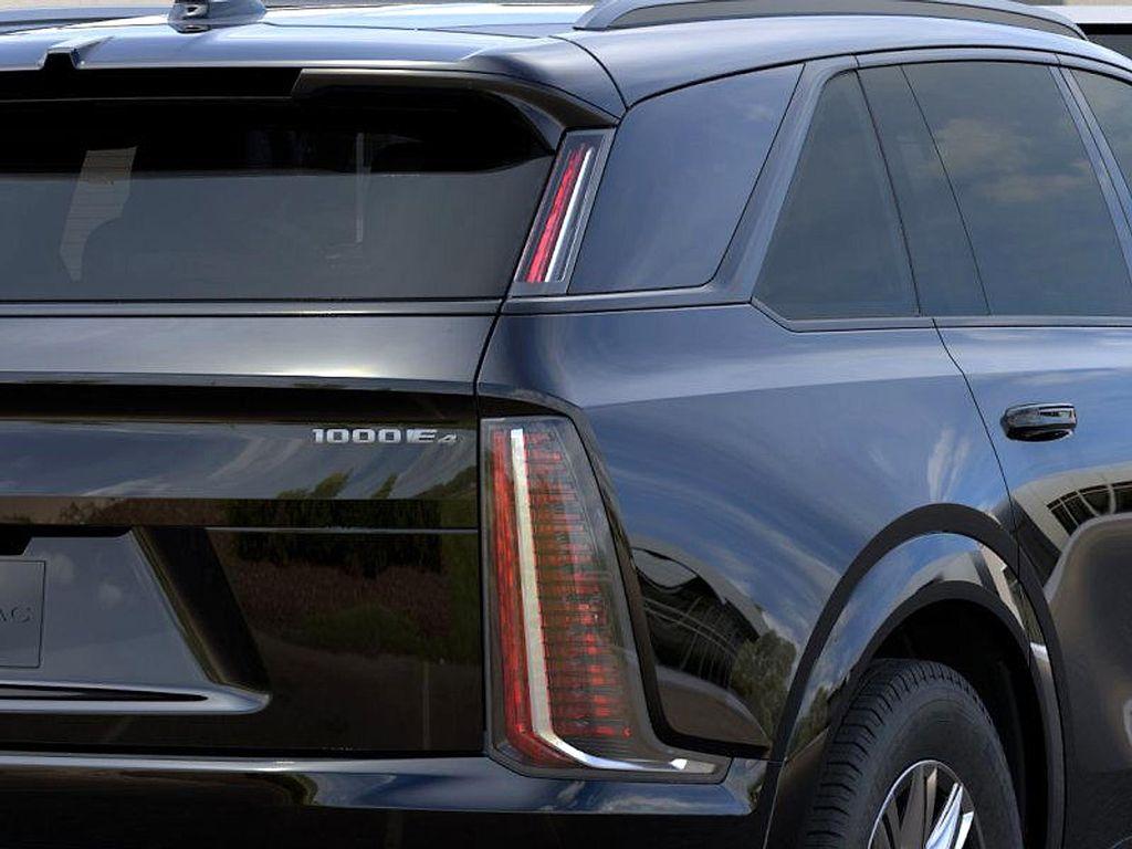 new 2026 Cadillac Escalade IQ car, priced at $132,795