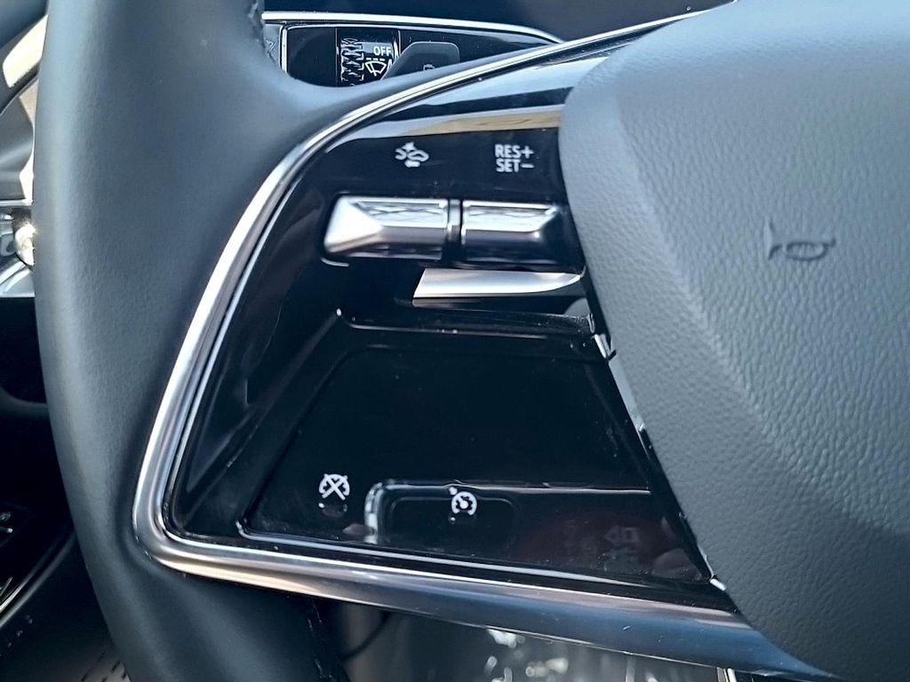 used 2024 Cadillac LYRIQ car, priced at $37,998