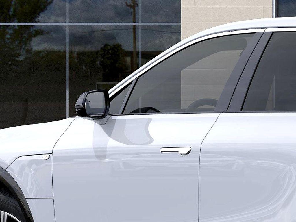 used 2026 Cadillac LYRIQ car, priced at $62,820