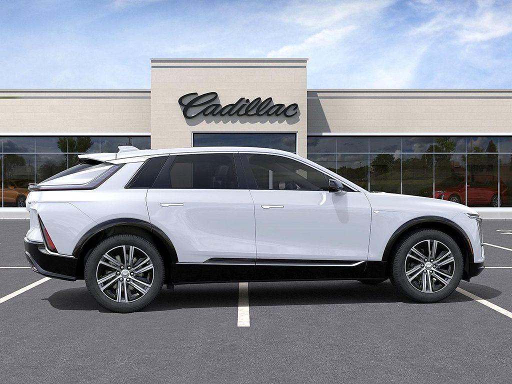 used 2026 Cadillac LYRIQ car, priced at $62,820