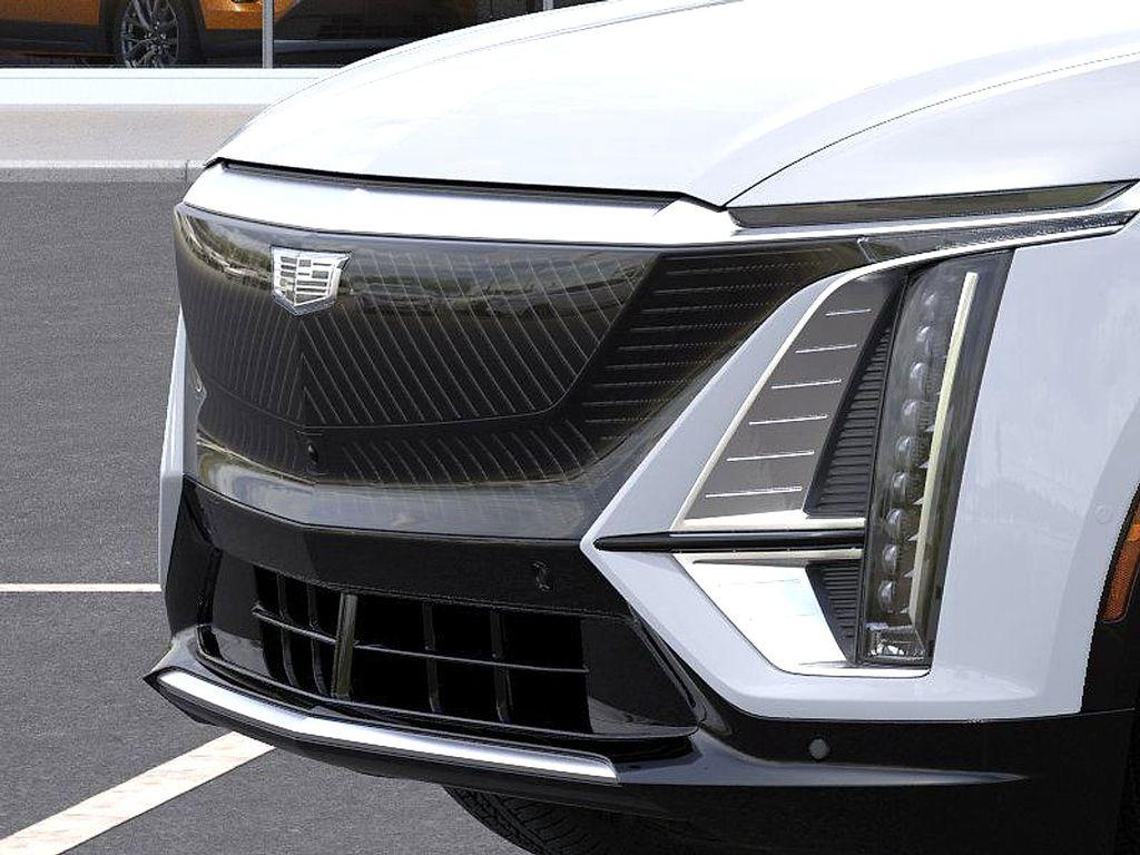 used 2026 Cadillac LYRIQ car, priced at $62,820