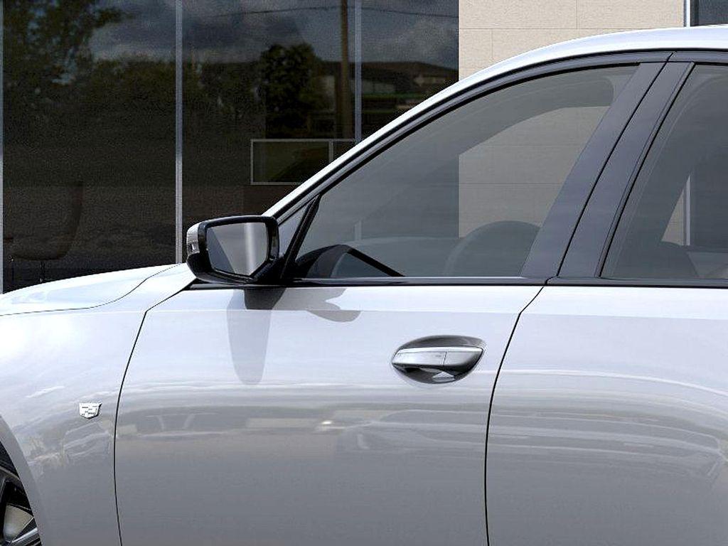 new 2026 Cadillac CT5 car, priced at $54,670