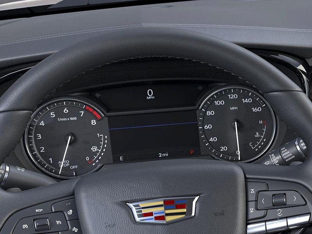 used 2025 Cadillac XT6 car, priced at $56,890