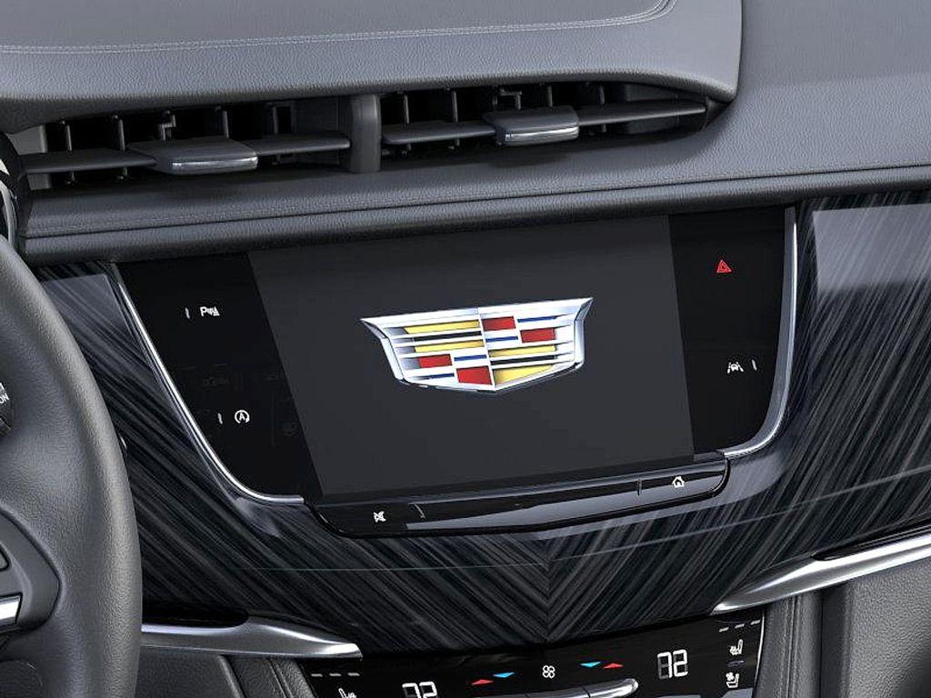 used 2025 Cadillac XT6 car, priced at $56,890