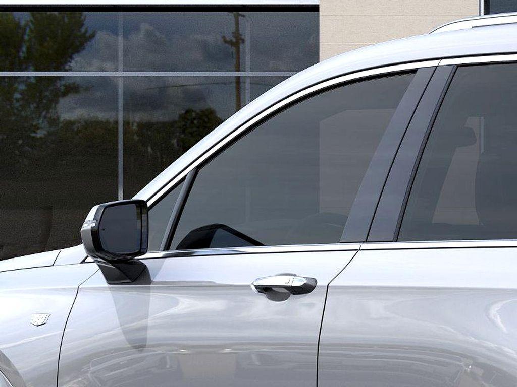 used 2025 Cadillac XT6 car, priced at $56,890