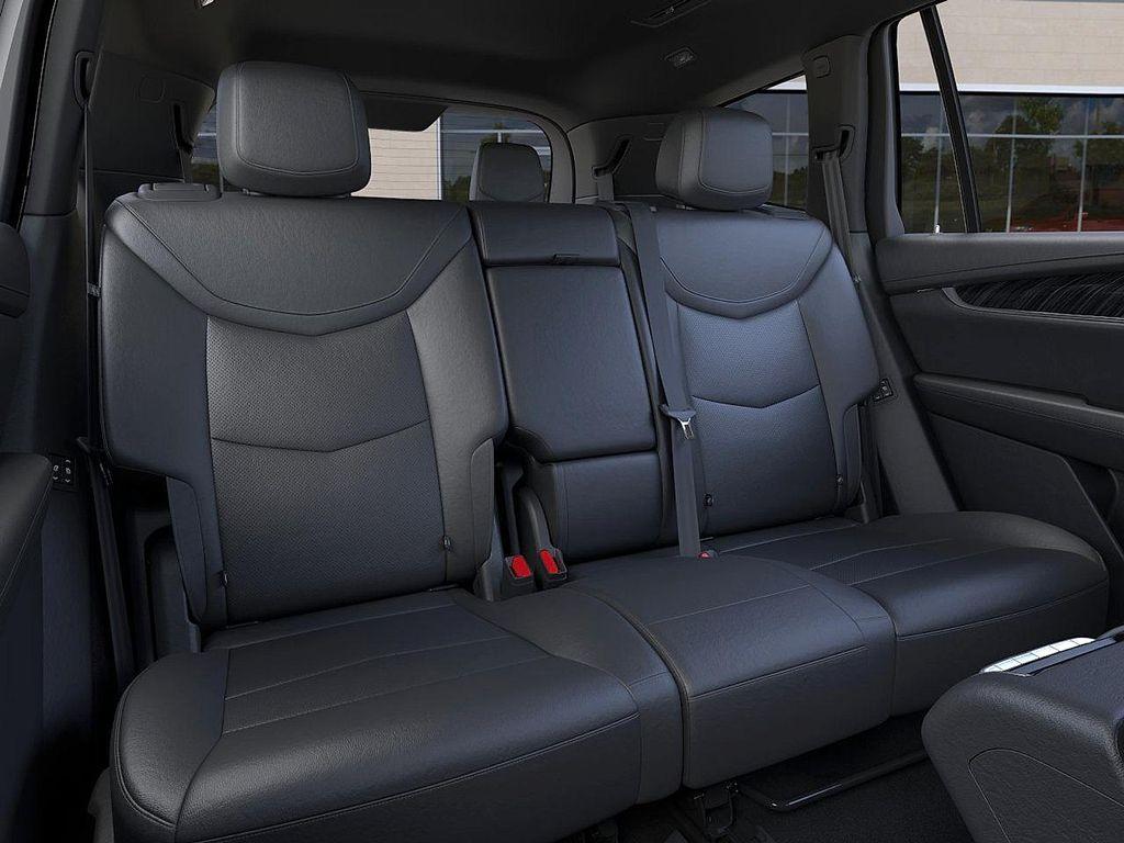 used 2025 Cadillac XT6 car, priced at $56,890