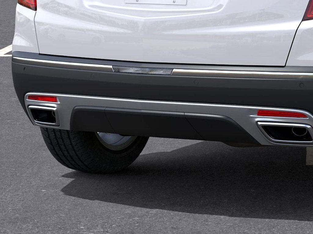 new 2026 Cadillac XT5 car, priced at $60,595