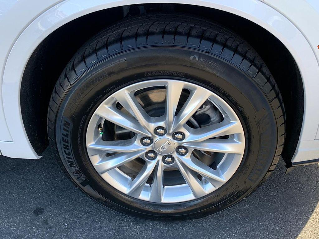 used 2024 Cadillac XT6 car, priced at $37,973