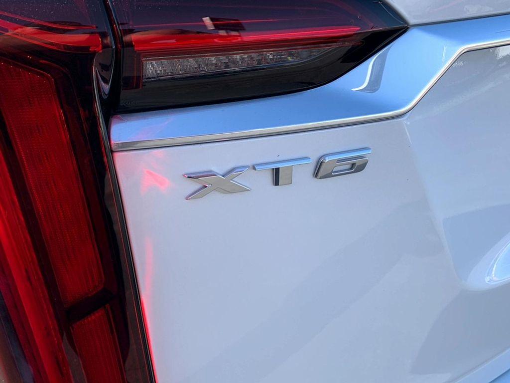 used 2024 Cadillac XT6 car, priced at $37,973