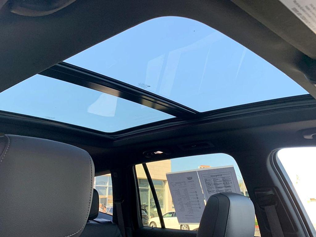 used 2024 Cadillac XT6 car, priced at $37,973