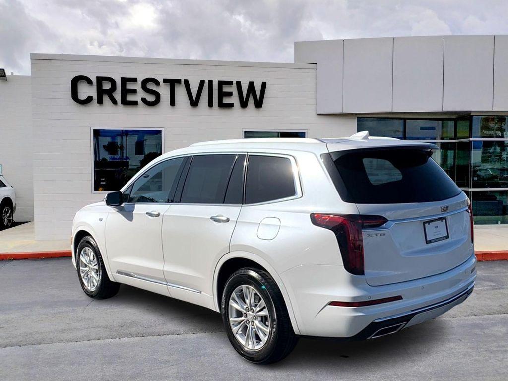 used 2024 Cadillac XT6 car, priced at $37,973