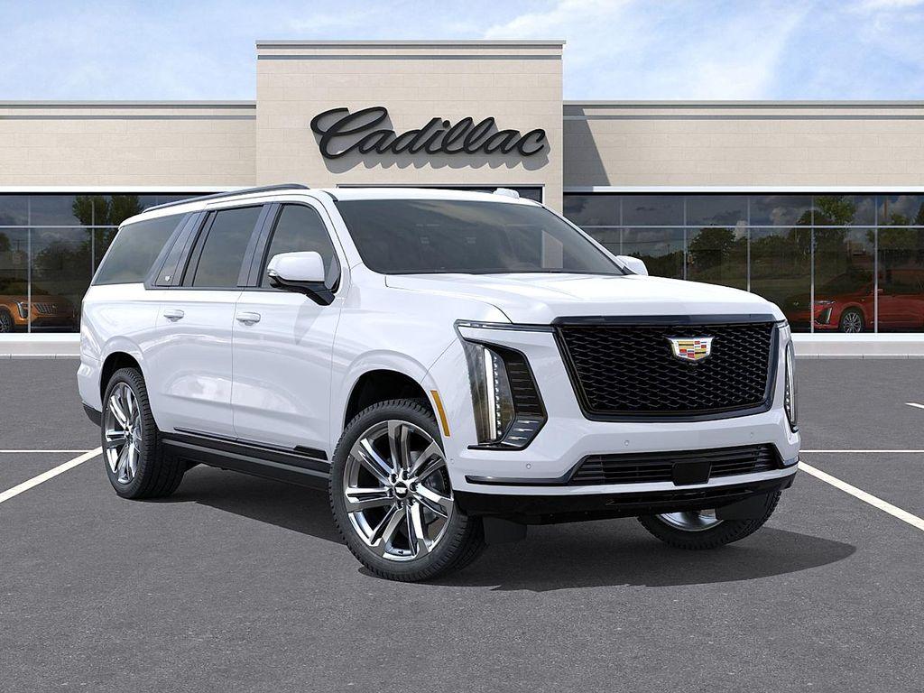 new 2026 Cadillac Escalade ESV car, priced at $121,165