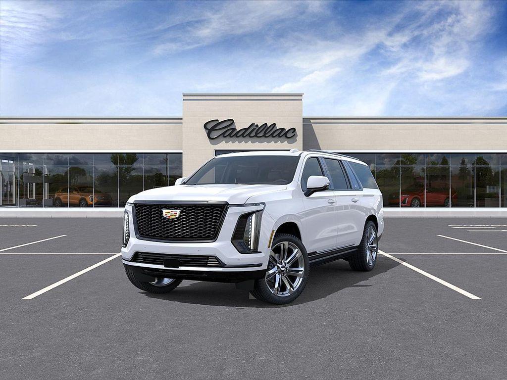 new 2026 Cadillac Escalade ESV car, priced at $121,165