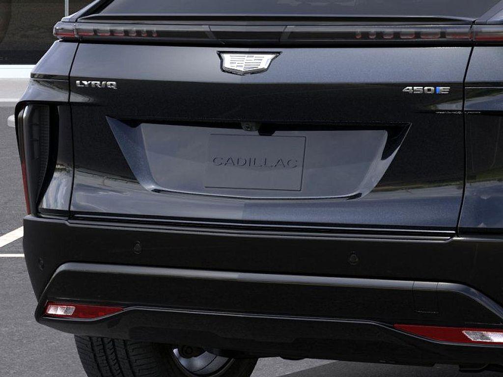 new 2026 Cadillac LYRIQ car, priced at $62,320