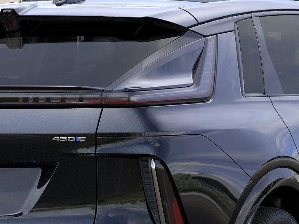 new 2026 Cadillac LYRIQ car, priced at $62,320