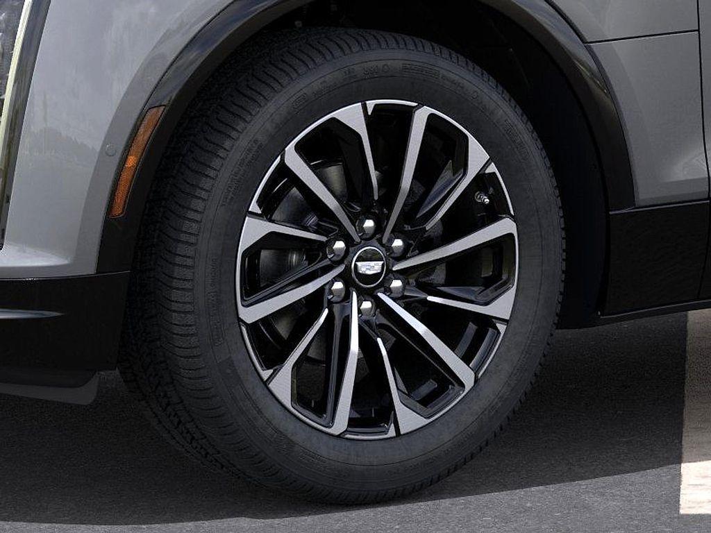 new 2026 Cadillac LYRIQ car, priced at $61,695