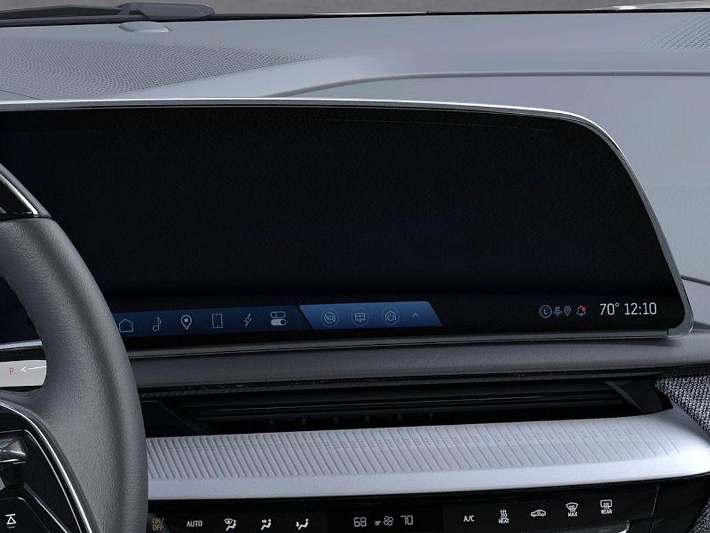 new 2026 Cadillac OPTIQ car, priced at $55,220