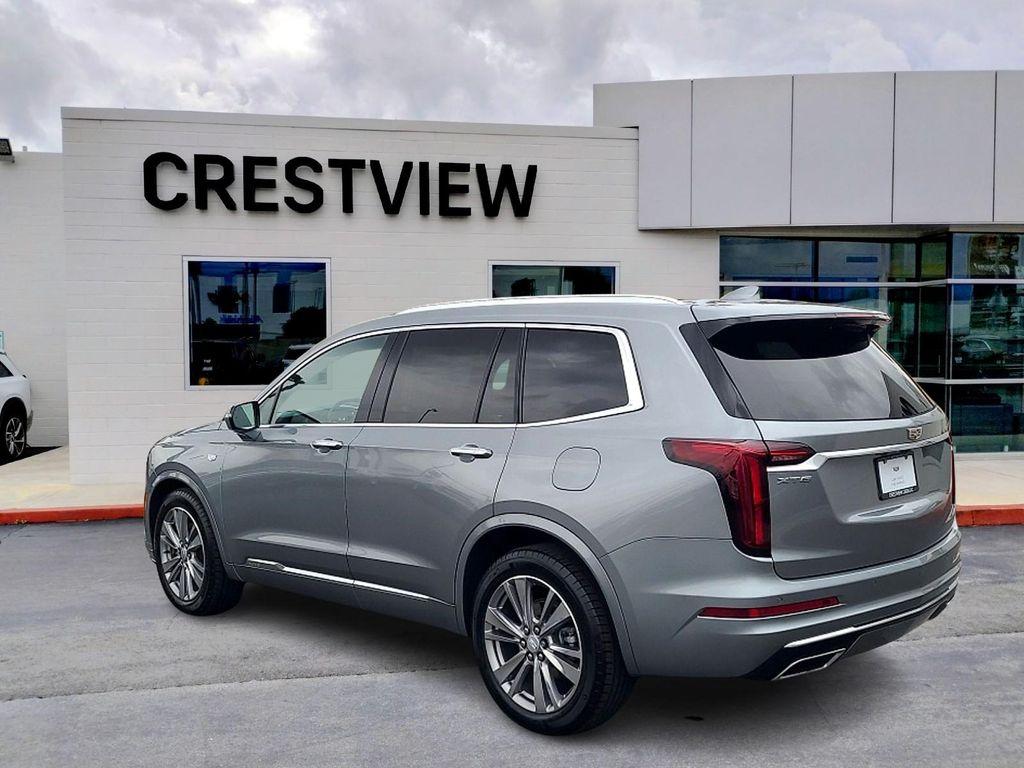 used 2024 Cadillac XT6 car, priced at $39,413