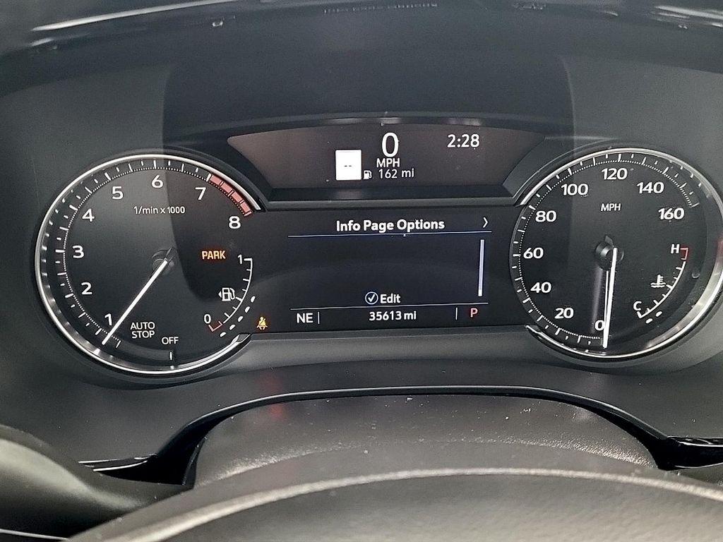 used 2024 Cadillac XT6 car, priced at $39,413