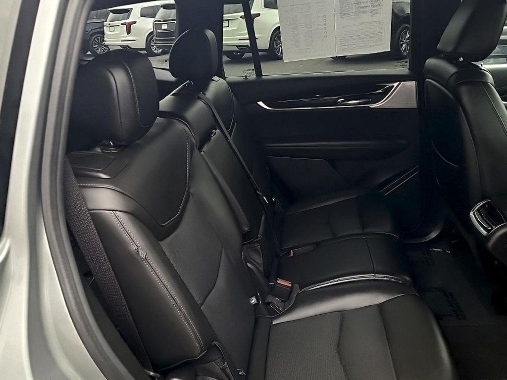 used 2024 Cadillac XT6 car, priced at $39,413