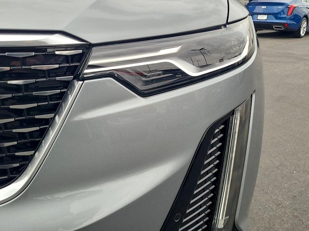 used 2024 Cadillac XT6 car, priced at $39,413