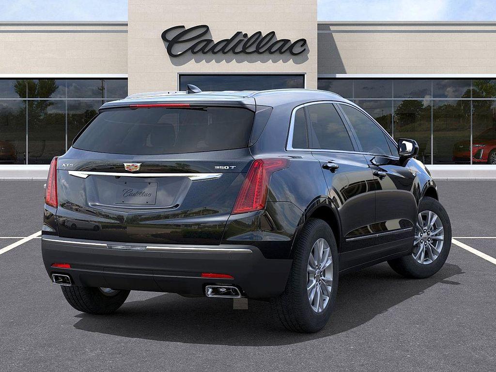 used 2026 Cadillac XT5 car, priced at $46,815