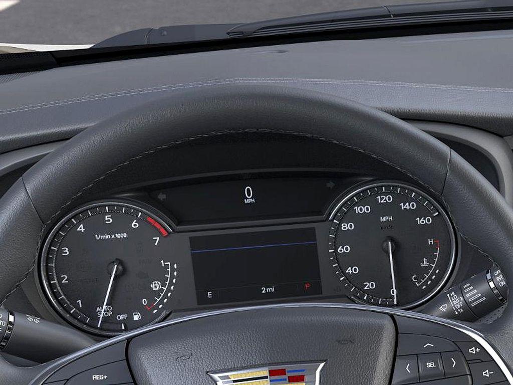 used 2026 Cadillac XT5 car, priced at $46,815