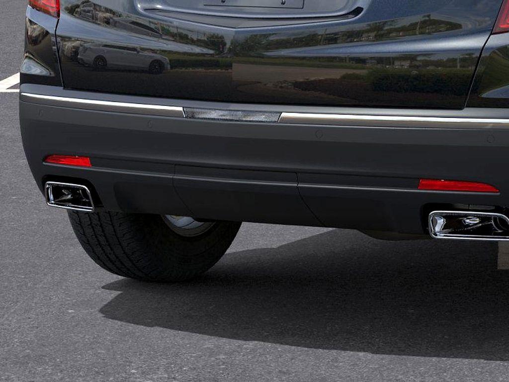 used 2026 Cadillac XT5 car, priced at $46,815