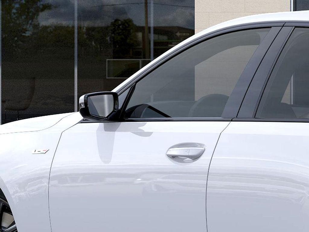 new 2026 Cadillac CT5-V car, priced at $64,090