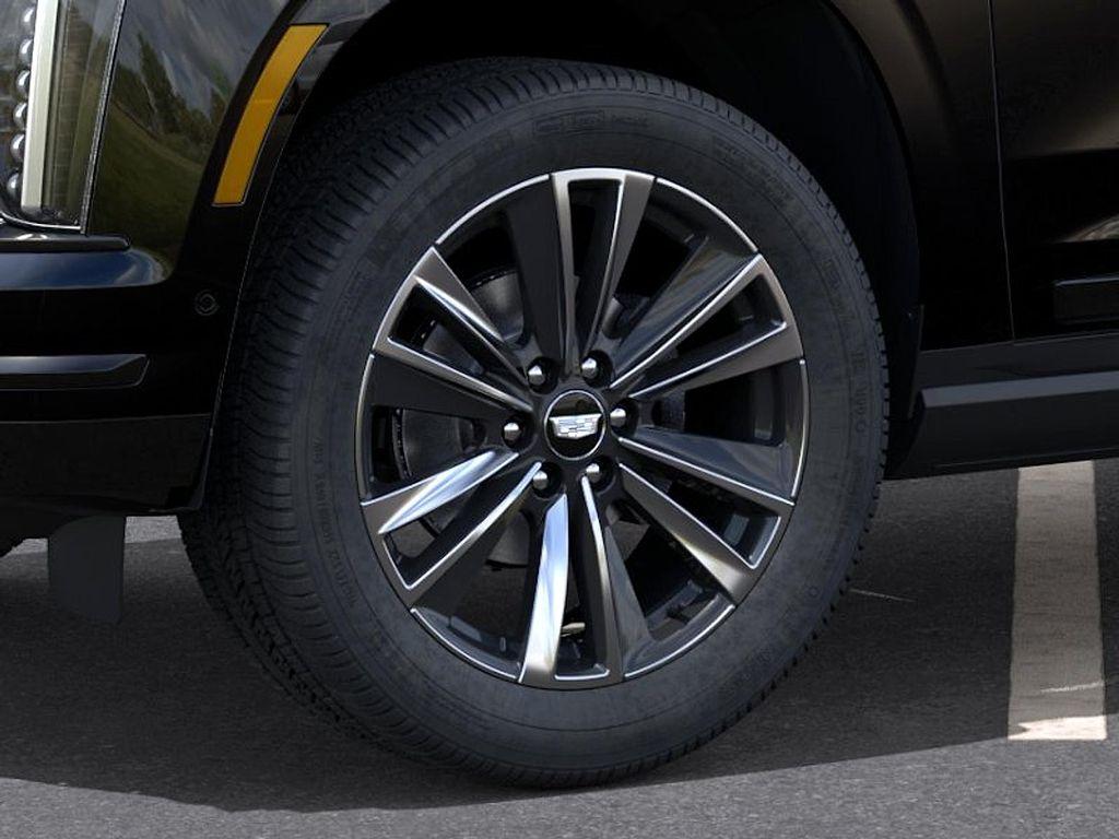 new 2026 Cadillac Escalade ESV car, priced at $112,719