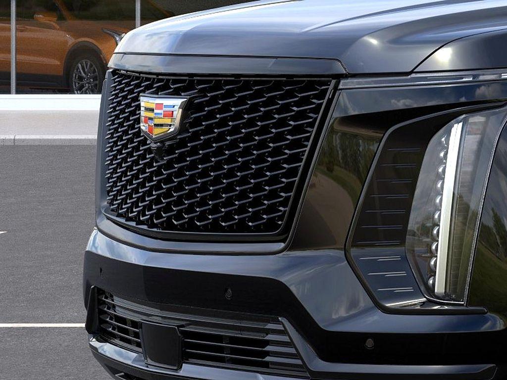 new 2026 Cadillac Escalade ESV car, priced at $112,719