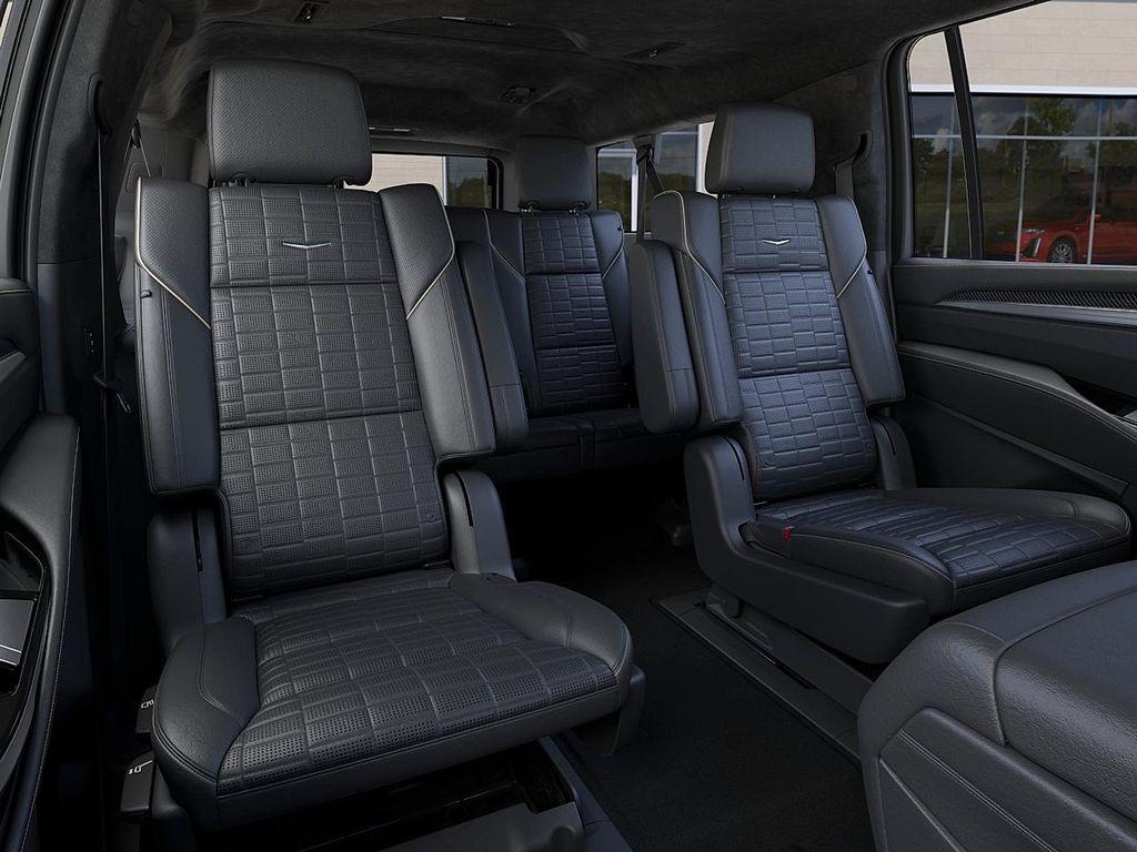 new 2026 Cadillac Escalade ESV car, priced at $178,994