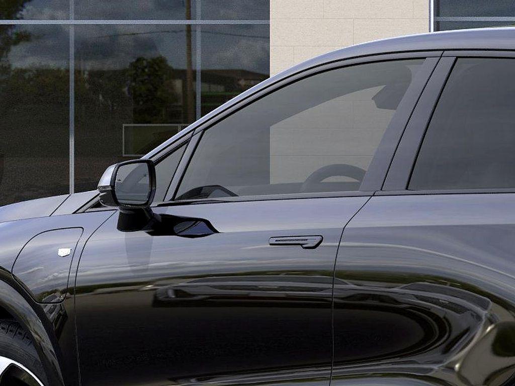 used 2026 Cadillac OPTIQ car, priced at $55,175