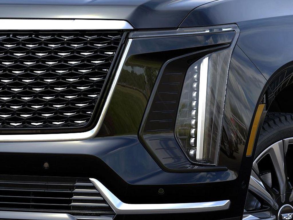 new 2026 Cadillac Escalade ESV car, priced at $116,760