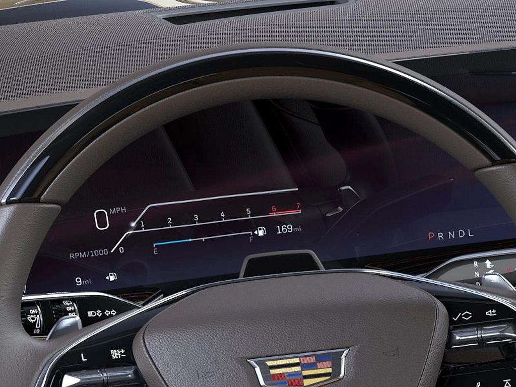 new 2026 Cadillac Escalade ESV car, priced at $116,760