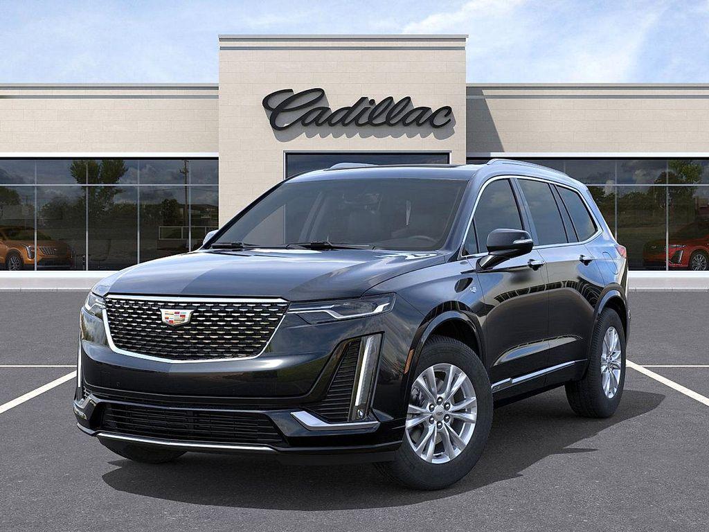 used 2025 Cadillac XT6 car, priced at $51,315