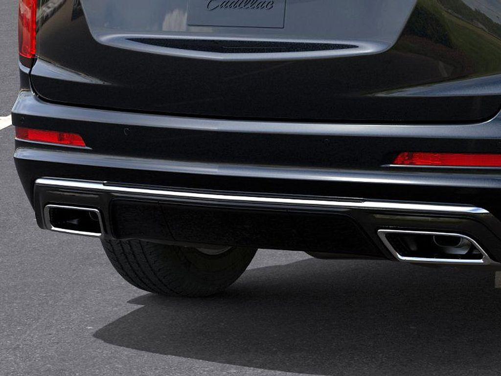 used 2025 Cadillac XT6 car, priced at $51,315