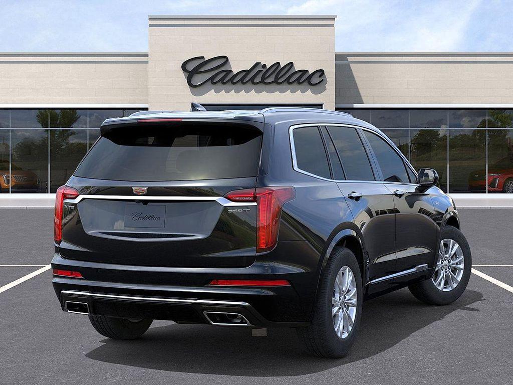 used 2025 Cadillac XT6 car, priced at $51,315