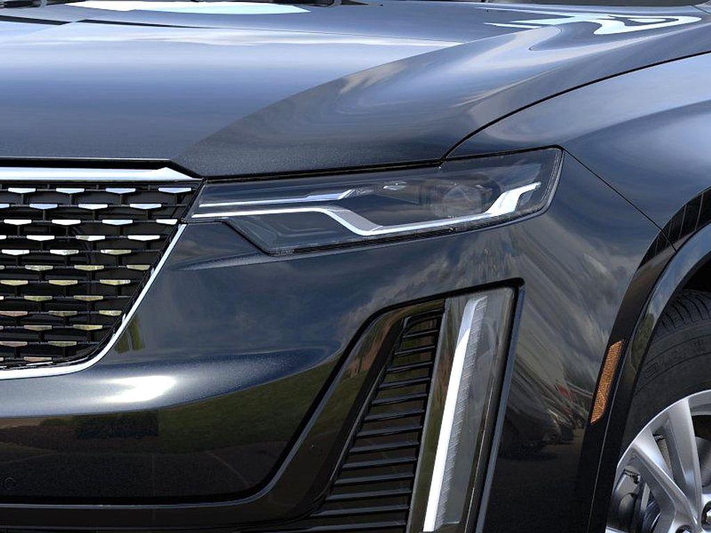 used 2025 Cadillac XT6 car, priced at $51,315