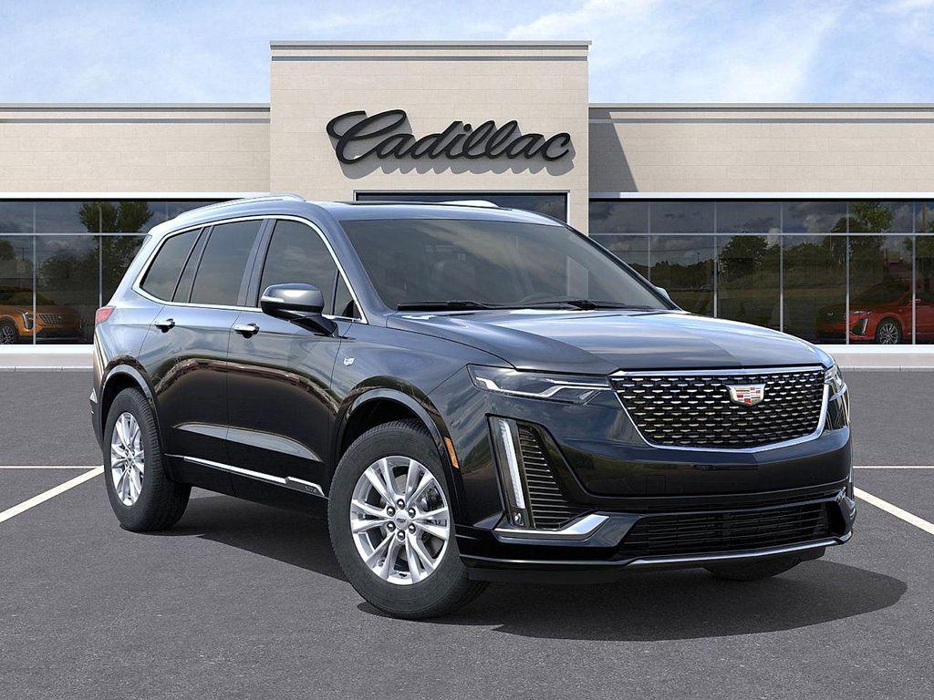 used 2025 Cadillac XT6 car, priced at $51,315
