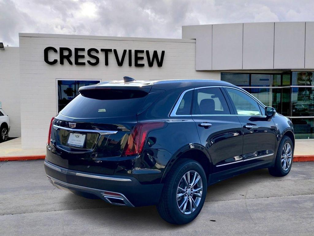 used 2022 Cadillac XT5 car, priced at $29,906