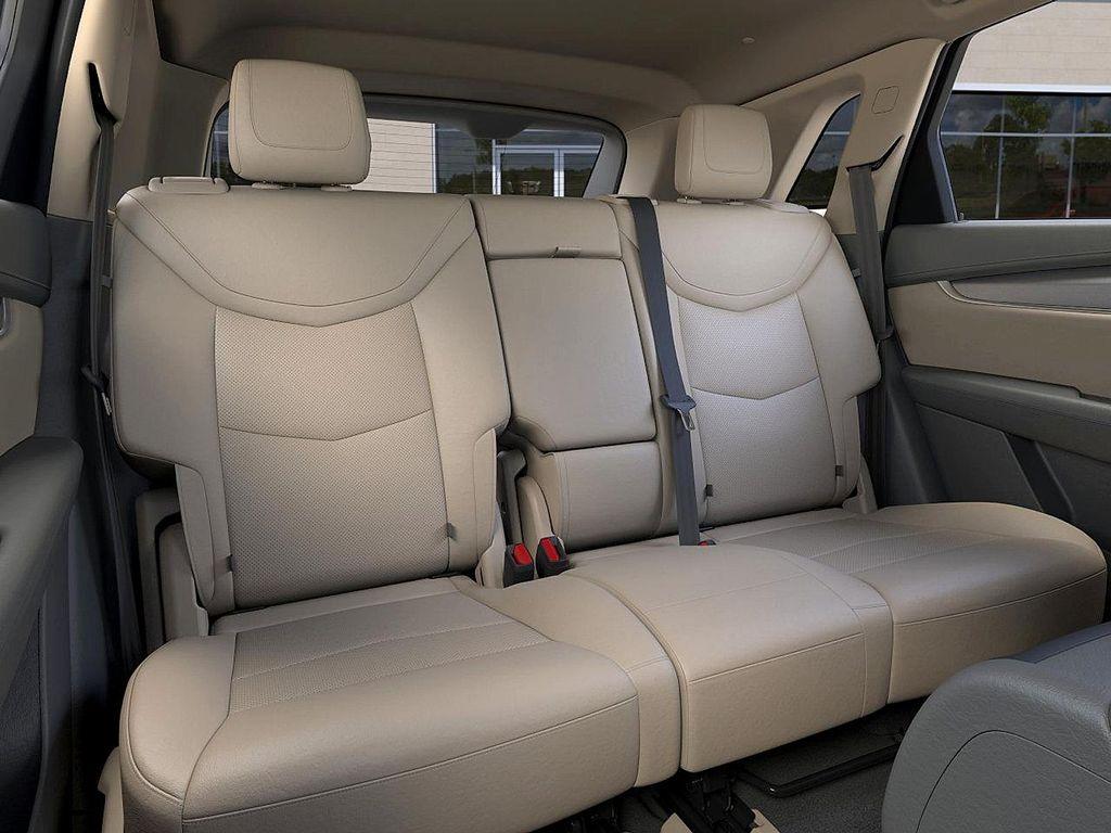 used 2026 Cadillac XT5 car, priced at $56,015