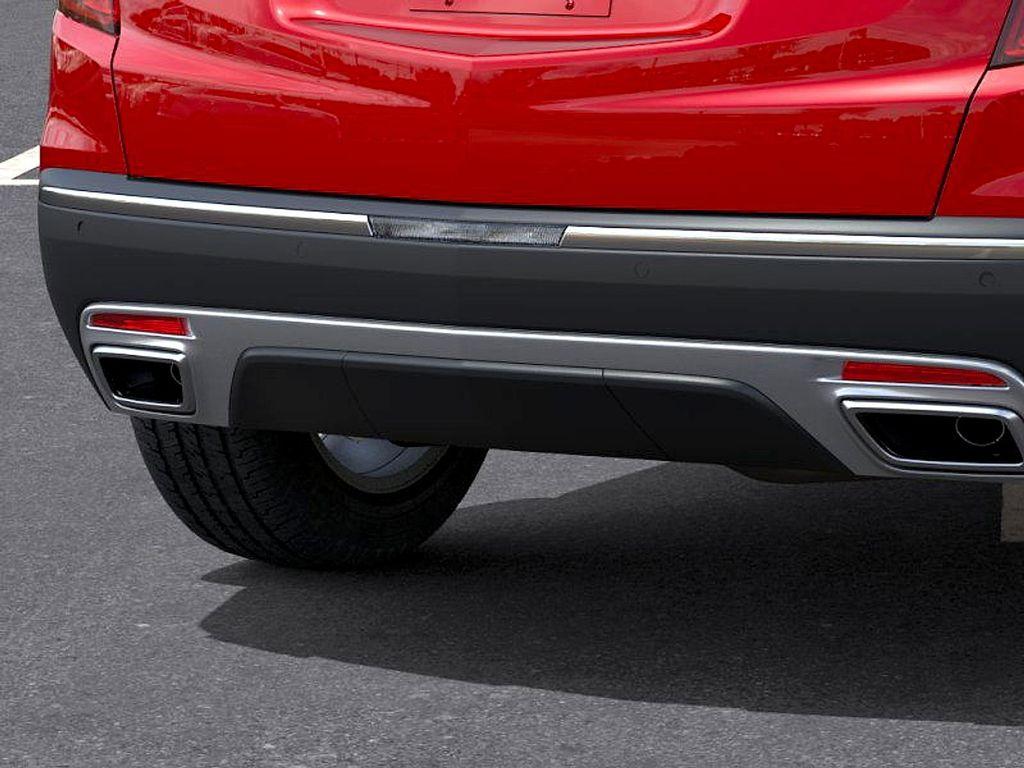 used 2026 Cadillac XT5 car, priced at $56,015