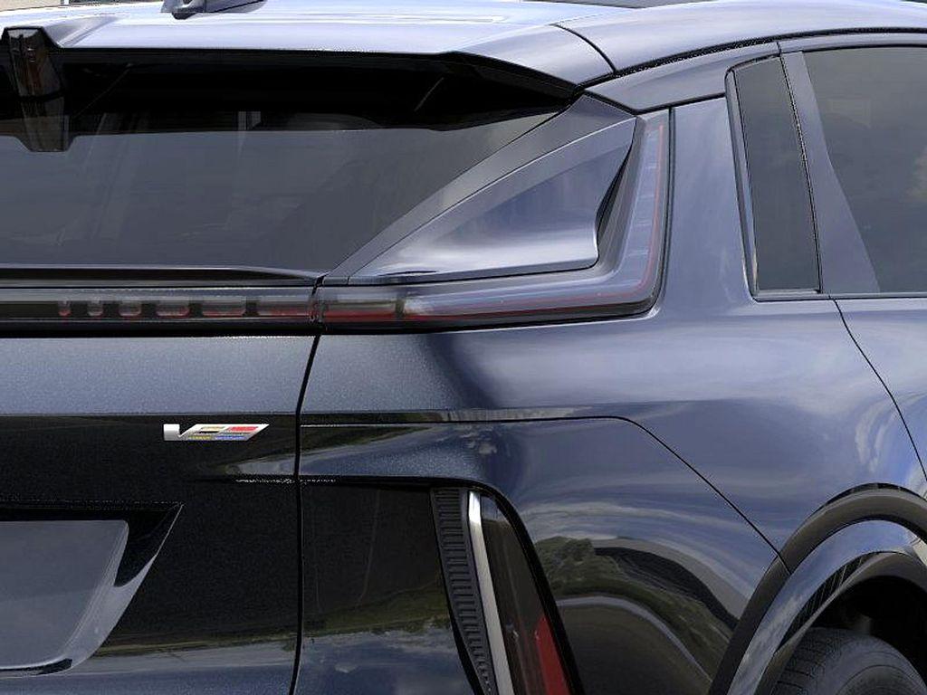 new 2026 Cadillac LYRIQ car, priced at $81,215