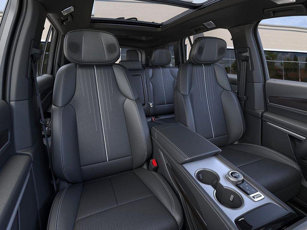 new 2026 Cadillac VISTIQ car, priced at $80,615