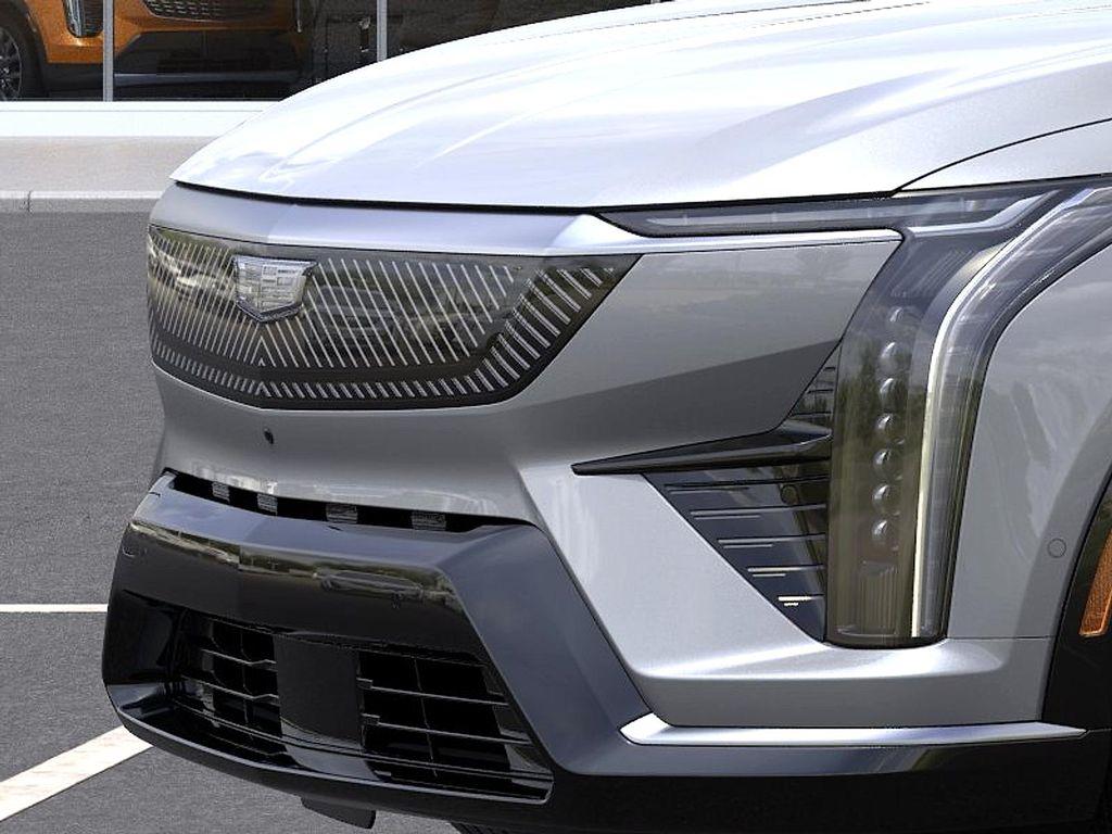 new 2026 Cadillac OPTIQ car, priced at $54,020