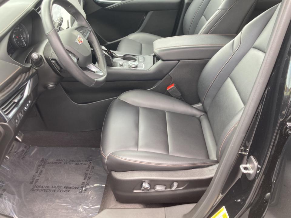 used 2023 Cadillac XT4 car, priced at $31,999